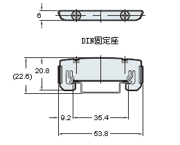 固定座 (可选择) OP-26751